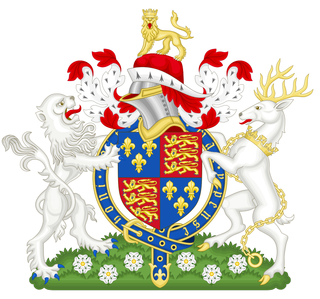 England Coat Of Arms