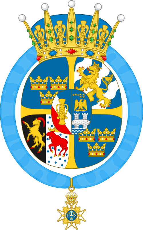 The Coats of Arms of Sweden, Genesis and Development