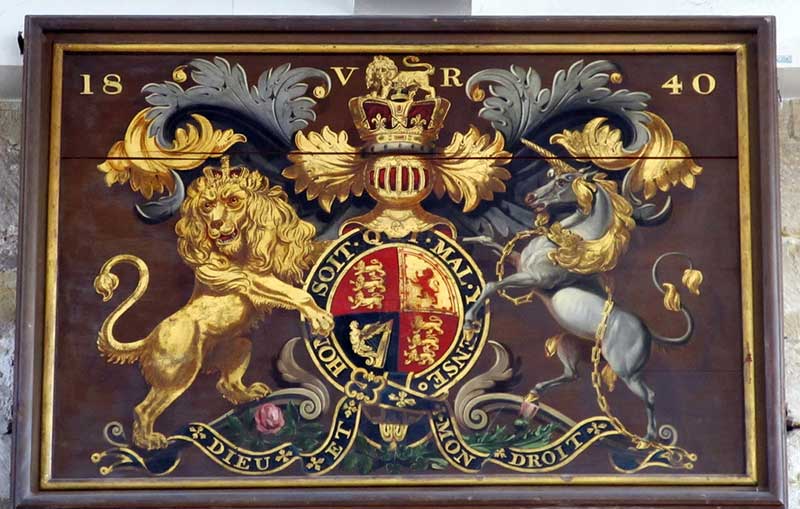 A Royal Heraldry - A ROYAL HERALDRY